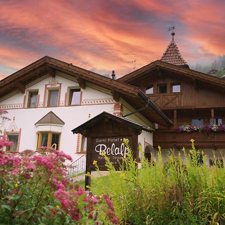 Garni Hotel Belalp Santa Cristina Val Gardena Екстер'єр фото