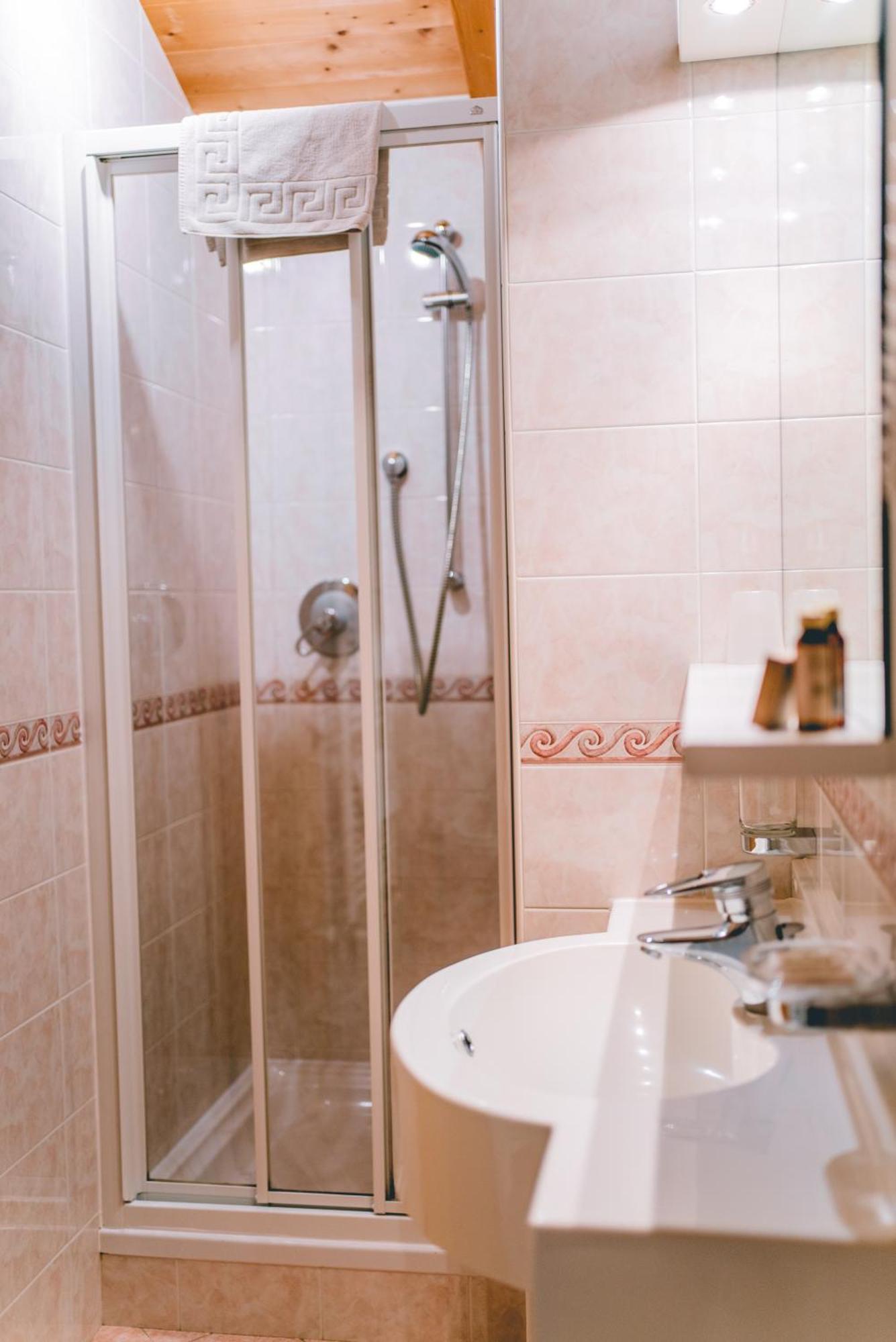 Garni Hotel Belalp Santa Cristina Val Gardena Екстер'єр фото