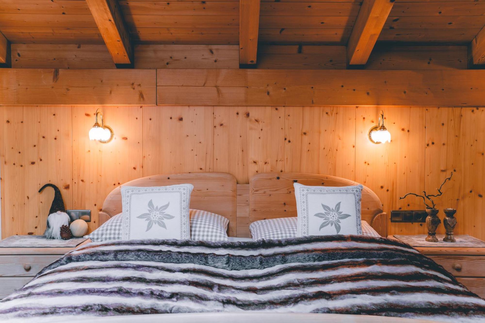 Garni Hotel Belalp Santa Cristina Val Gardena Екстер'єр фото
