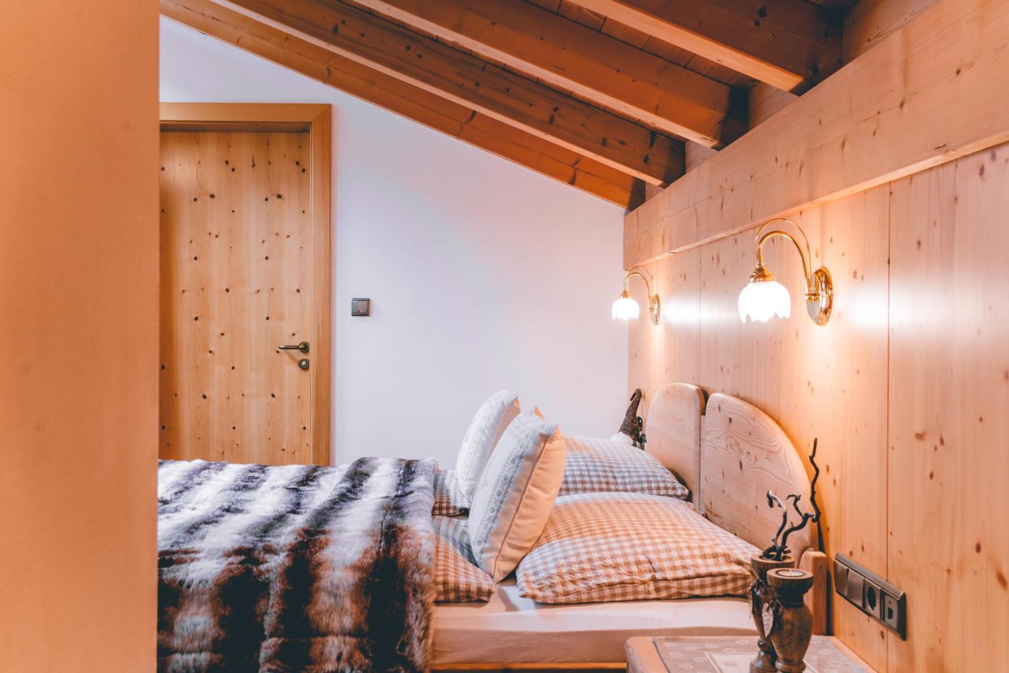 Garni Hotel Belalp Santa Cristina Val Gardena Екстер'єр фото