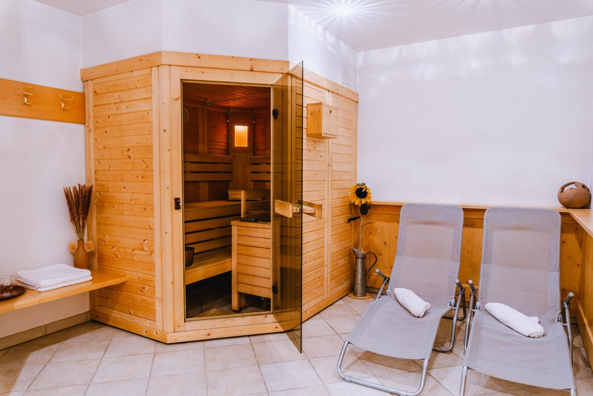 Garni Hotel Belalp Santa Cristina Val Gardena Екстер'єр фото