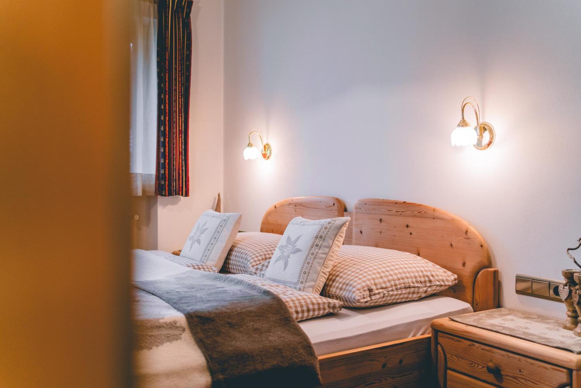 Garni Hotel Belalp Santa Cristina Val Gardena Екстер'єр фото