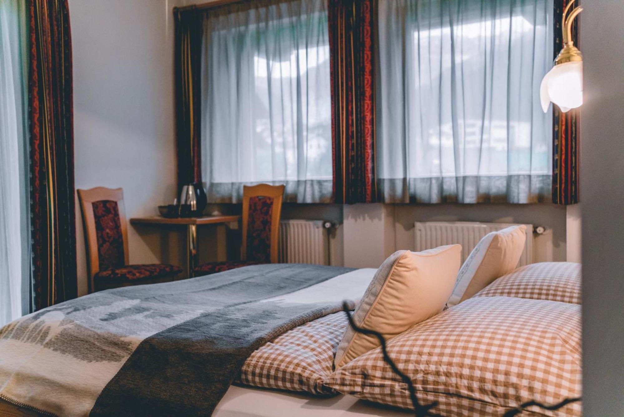 Garni Hotel Belalp Santa Cristina Val Gardena Екстер'єр фото