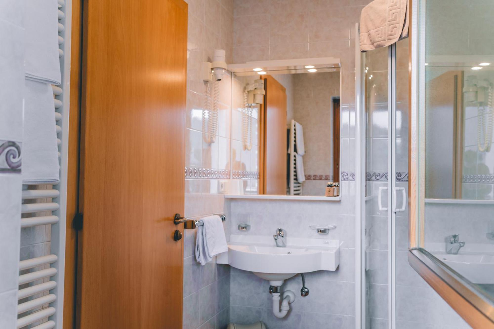 Garni Hotel Belalp Santa Cristina Val Gardena Екстер'єр фото