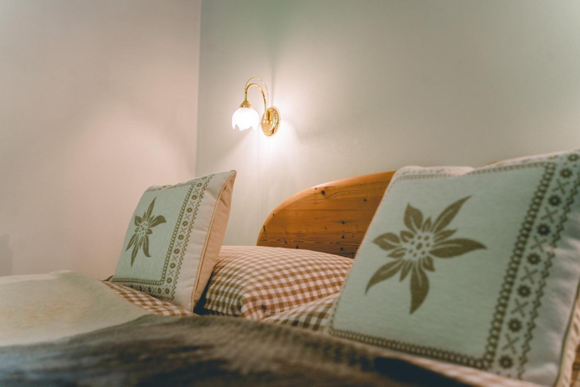 Garni Hotel Belalp Santa Cristina Val Gardena Екстер'єр фото