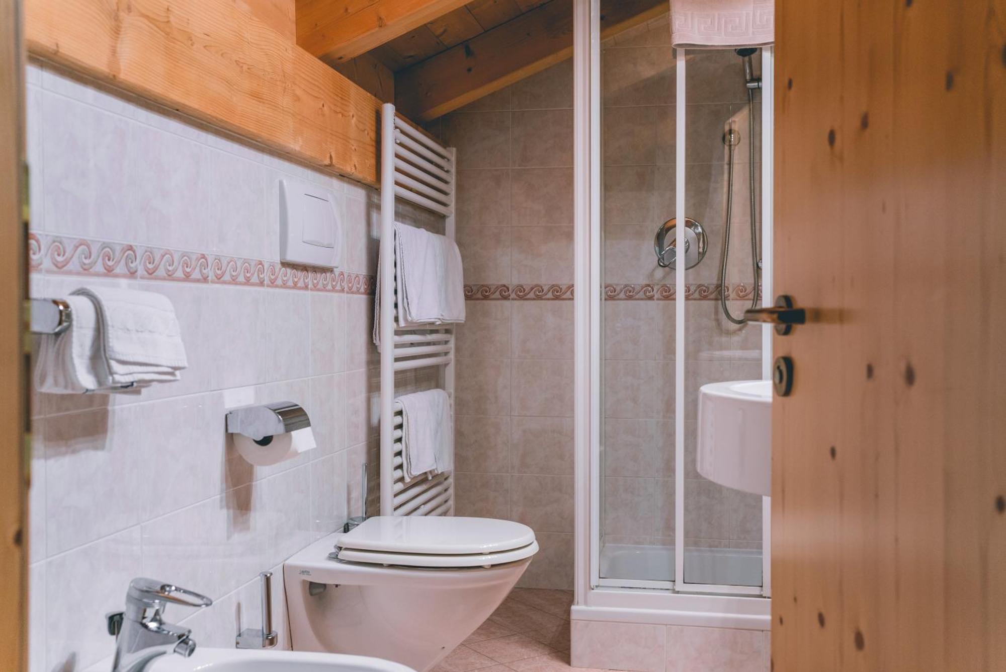 Garni Hotel Belalp Santa Cristina Val Gardena Екстер'єр фото