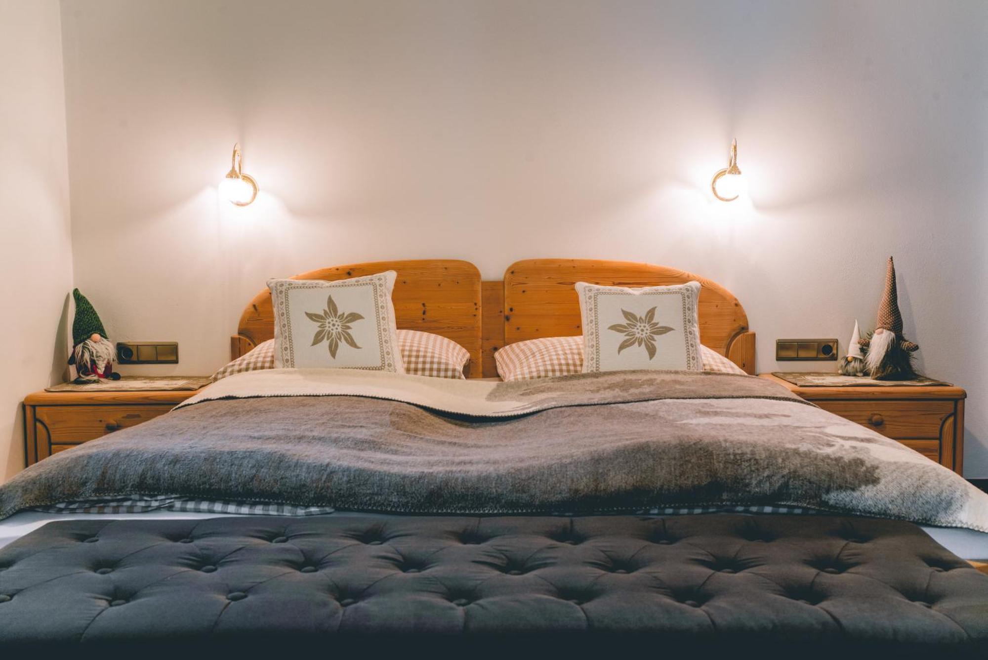 Garni Hotel Belalp Santa Cristina Val Gardena Екстер'єр фото