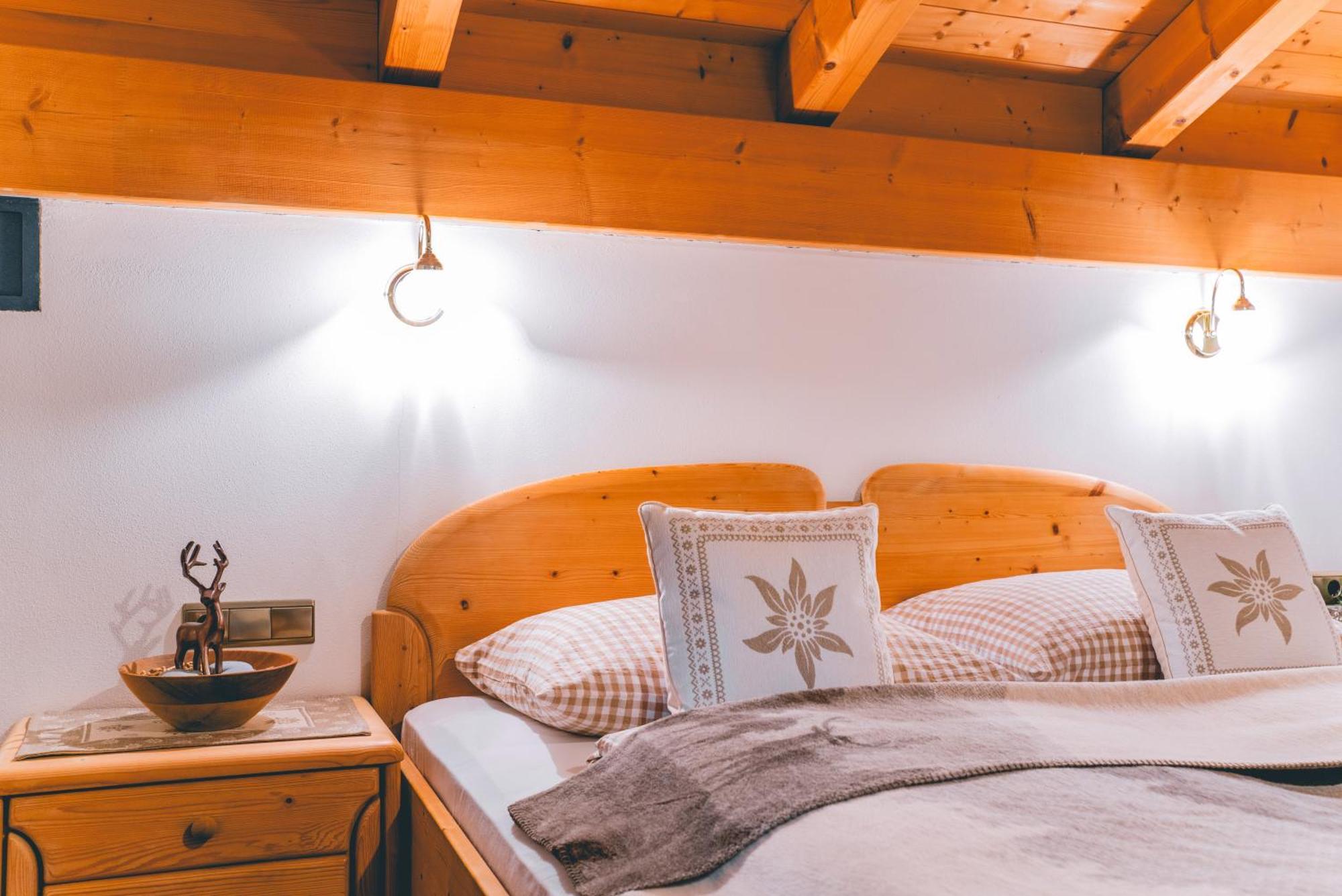 Garni Hotel Belalp Santa Cristina Val Gardena Екстер'єр фото