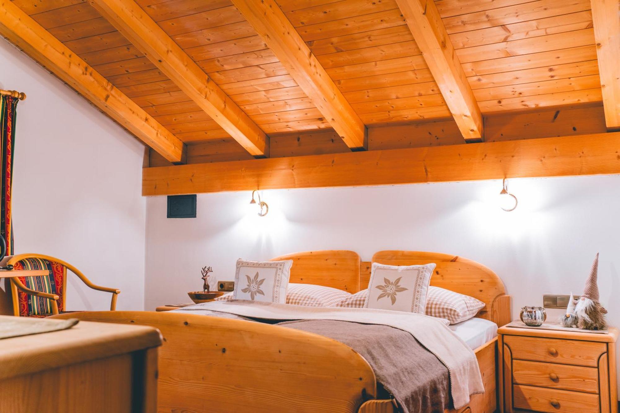 Garni Hotel Belalp Santa Cristina Val Gardena Екстер'єр фото