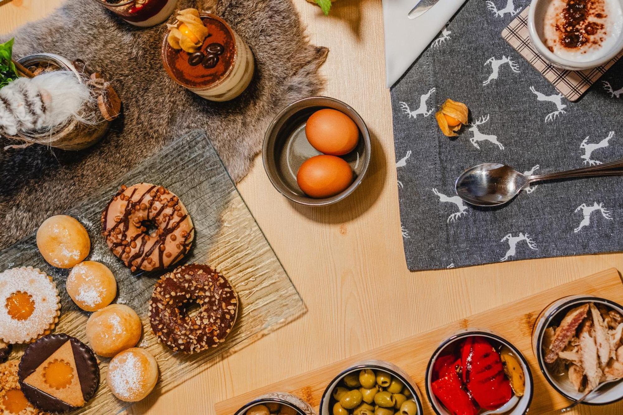Garni Hotel Belalp Santa Cristina Val Gardena Екстер'єр фото